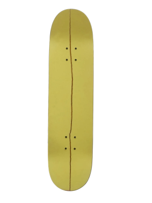 Premium Orange Sun 8.25 Skateboard Complete